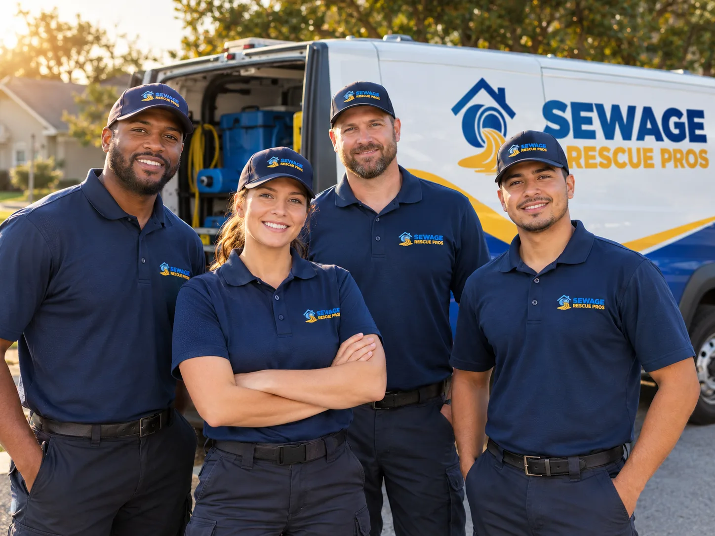 Sewage Backup Cleanup company in Norman, IN